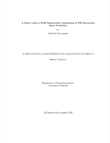 M.Sc. thesis thumbnail